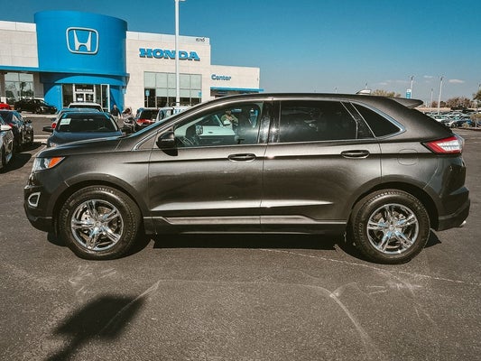 2018 Ford Edge SEL in Victorville, CA - Valley Hi Automotive Group