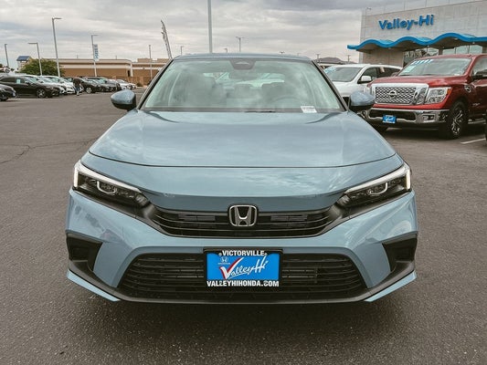 2024 Honda Civic EX in Victorville, CA - Valley Hi Automotive Group