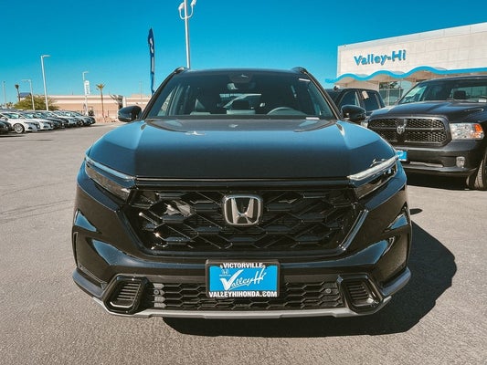 2024 Honda CR-V Hybrid Sport-L in Victorville, CA - Valley Hi Automotive Group