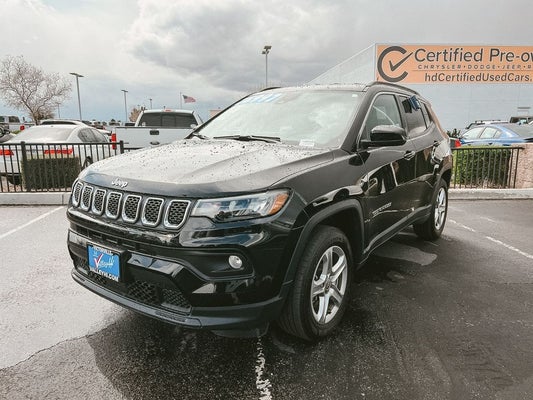 2023 Jeep Compass Latitude in Victorville, CA - Valley Hi Automotive Group