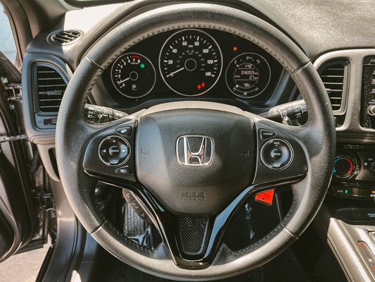 2022 Honda HR-V Sport in Victorville, CA - Valley Hi Automotive Group