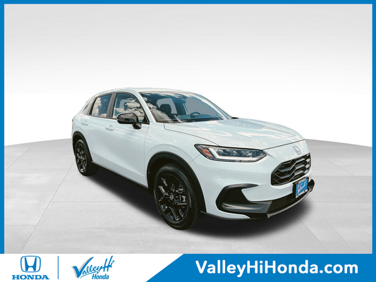 2024 Honda HR-V Sport in Victorville, CA - Valley Hi Automotive Group