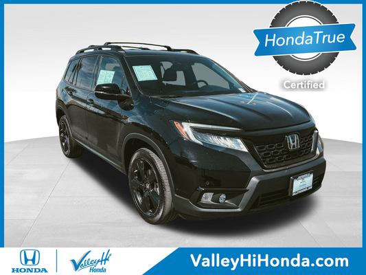 2021 Honda Passport Elite in Victorville, CA - Valley Hi Automotive Group