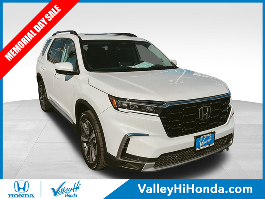 2025 Honda Pilot Touring in Victorville, CA - Valley Hi Automotive Group
