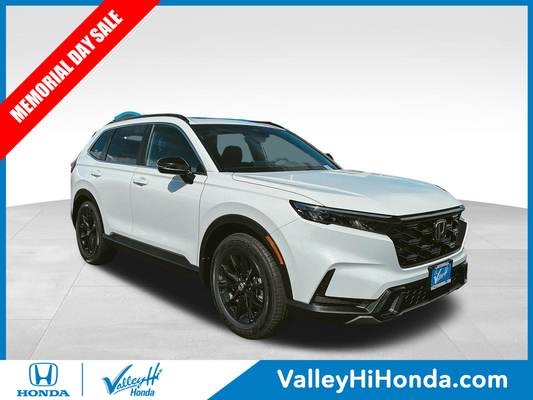 2024 Honda CR-V Hybrid Sport in Victorville, CA - Valley Hi Automotive Group