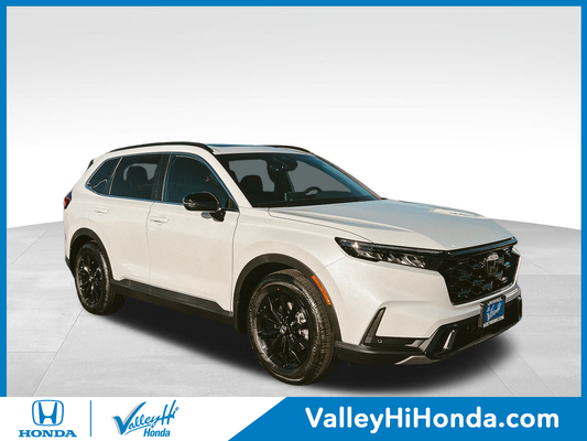 2024 Honda CR-V Hybrid Sport-L in Victorville, CA - Valley Hi Automotive Group