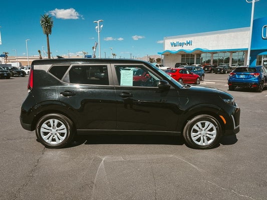 2023 Kia Soul LX in Victorville, CA - Valley Hi Automotive Group
