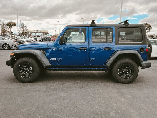 2018 Jeep Wrangler Unlimited Sport in Victorville, CA - Valley Hi Automotive Group