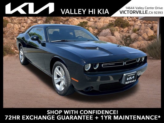 2020 Dodge Challenger SXT in Victorville, CA - Valley Hi Automotive Group