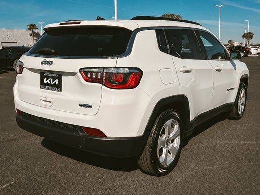 2020 Jeep Compass Latitude in Victorville, CA - Valley Hi Automotive Group