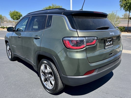 2020 Jeep Compass Limited in Victorville, CA - Valley Hi Automotive Group
