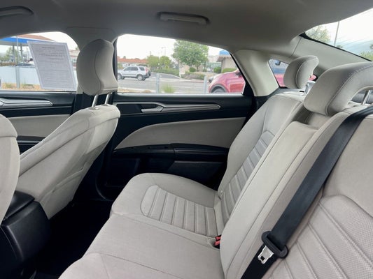 2019 Ford Fusion S in Victorville, CA - Valley Hi Automotive Group