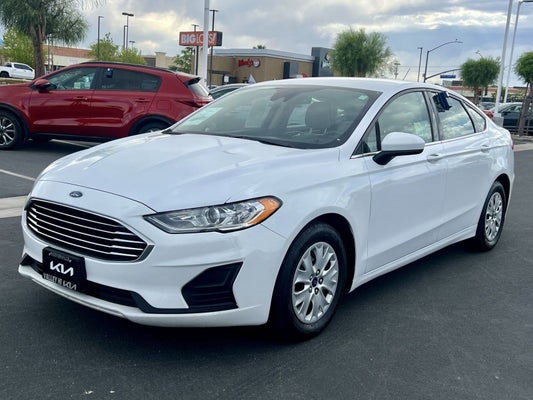 2019 Ford Fusion S in Victorville, CA - Valley Hi Automotive Group