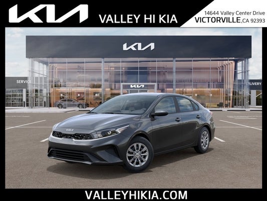 2024 Kia Forte LX in Victorville, CA - Valley Hi Automotive Group