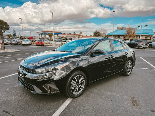2023 Kia Forte LXS in Victorville, CA - Valley Hi Automotive Group