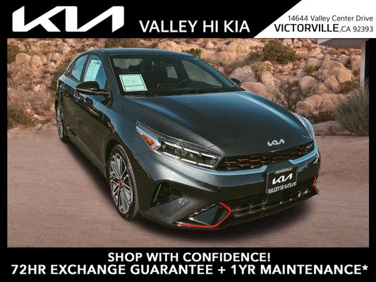 2024 Kia Forte GT in Victorville, CA - Valley Hi Automotive Group