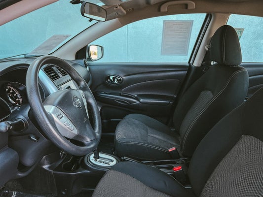 2019 Nissan Versa Sedan SV in Victorville, CA - Valley Hi Automotive Group