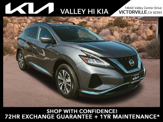 2019 Nissan Murano SV in Victorville, CA - Valley Hi Automotive Group