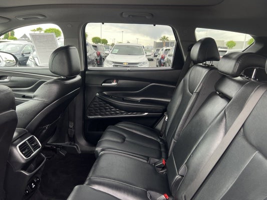 2019 Hyundai Santa Fe Ultimate in Victorville, CA - Valley Hi Automotive Group