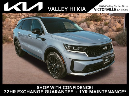 2021 Kia Sorento SX Prestige in Victorville, CA - Valley Hi Automotive Group
