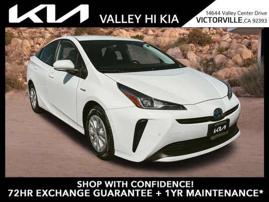2021 Toyota Prius LE in Victorville, CA - Valley Hi Automotive Group