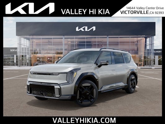 2024 Kia EV9 GT-Line in Victorville, CA - Valley Hi Automotive Group