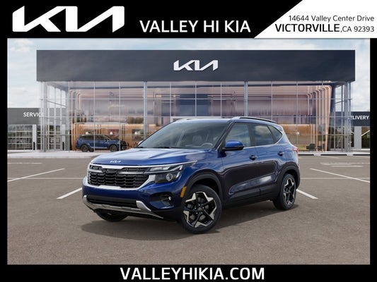 2024 Kia Seltos EX in Victorville, CA - Valley Hi Automotive Group