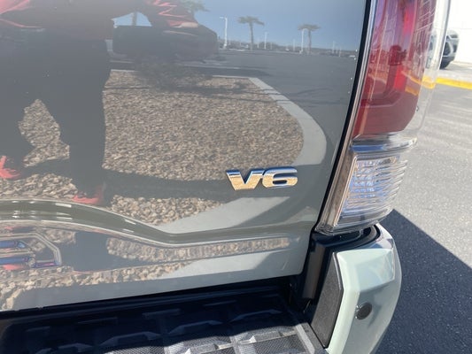 2022 Toyota Tacoma TRD Sport V6 in Victorville, CA - Valley Hi Automotive Group