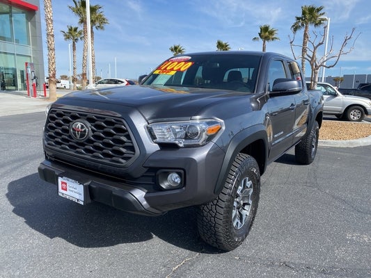 2020 Toyota Tacoma TRD Off-Road V6 in Victorville, CA - Valley Hi Automotive Group