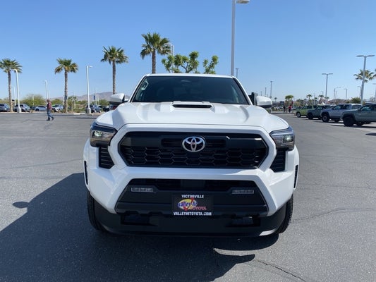 2024 Toyota Tacoma TRD Sport in Victorville, CA - Valley Hi Automotive Group