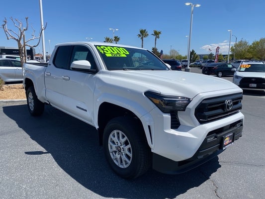 2024 Toyota Tacoma SR5 in Victorville, CA - Valley Hi Automotive Group