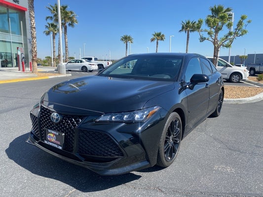 2022 Toyota Avalon Hybrid XSE in Victorville, CA - Valley Hi Automotive Group