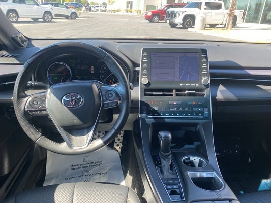 2022 Toyota Avalon Hybrid XSE in Victorville, CA - Valley Hi Automotive Group