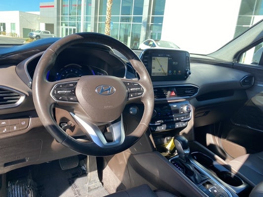 2019 Hyundai Santa Fe Ultimate 2.0 in Victorville, CA - Valley Hi Automotive Group