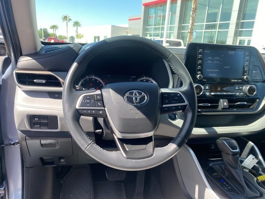 2022 Toyota Highlander XLE in Victorville, CA - Valley Hi Automotive Group