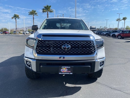 2021 Toyota Tundra SR5 in Victorville, CA - Valley Hi Automotive Group