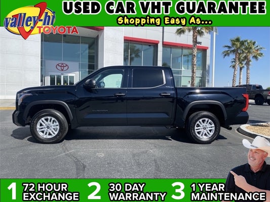 2024 Toyota Tundra SR5 in Victorville, CA - Valley Hi Automotive Group
