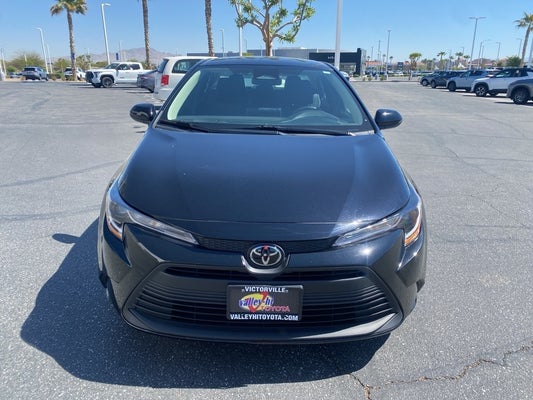 2023 Toyota Corolla LE in Victorville, CA - Valley Hi Automotive Group