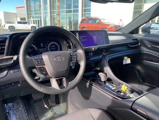 2024 Toyota Crown XLE in Victorville, CA - Valley Hi Automotive Group