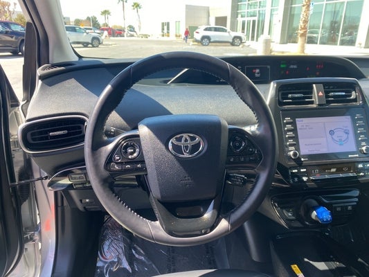 2022 Toyota Prius Nightshade in Victorville, CA - Valley Hi Automotive Group