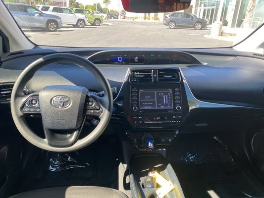 2022 Toyota Prius L in Victorville, CA - Valley Hi Automotive Group