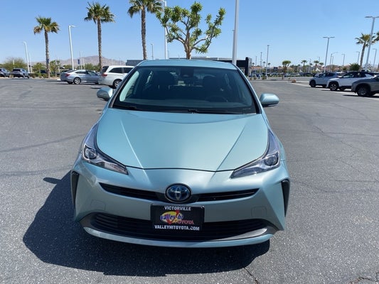 2020 Toyota Prius L in Victorville, CA - Valley Hi Automotive Group