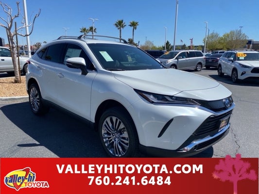 2024 Toyota Venza Limited in Victorville, CA - Valley Hi Automotive Group