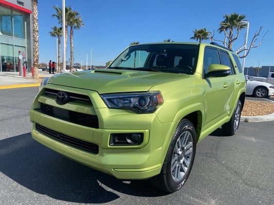 2023 Toyota 4Runner TRD Sport in Victorville, CA - Valley Hi Automotive Group